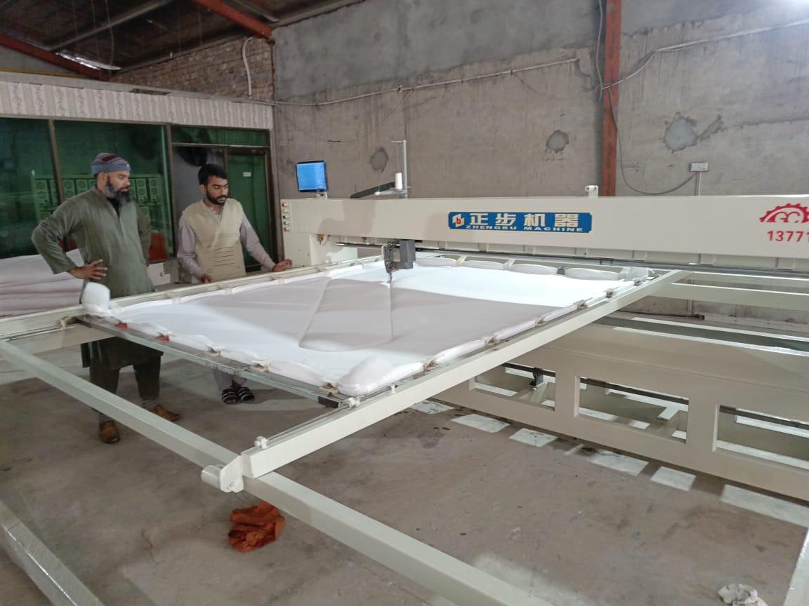 Shanghai Tianmen Brand Used Machine