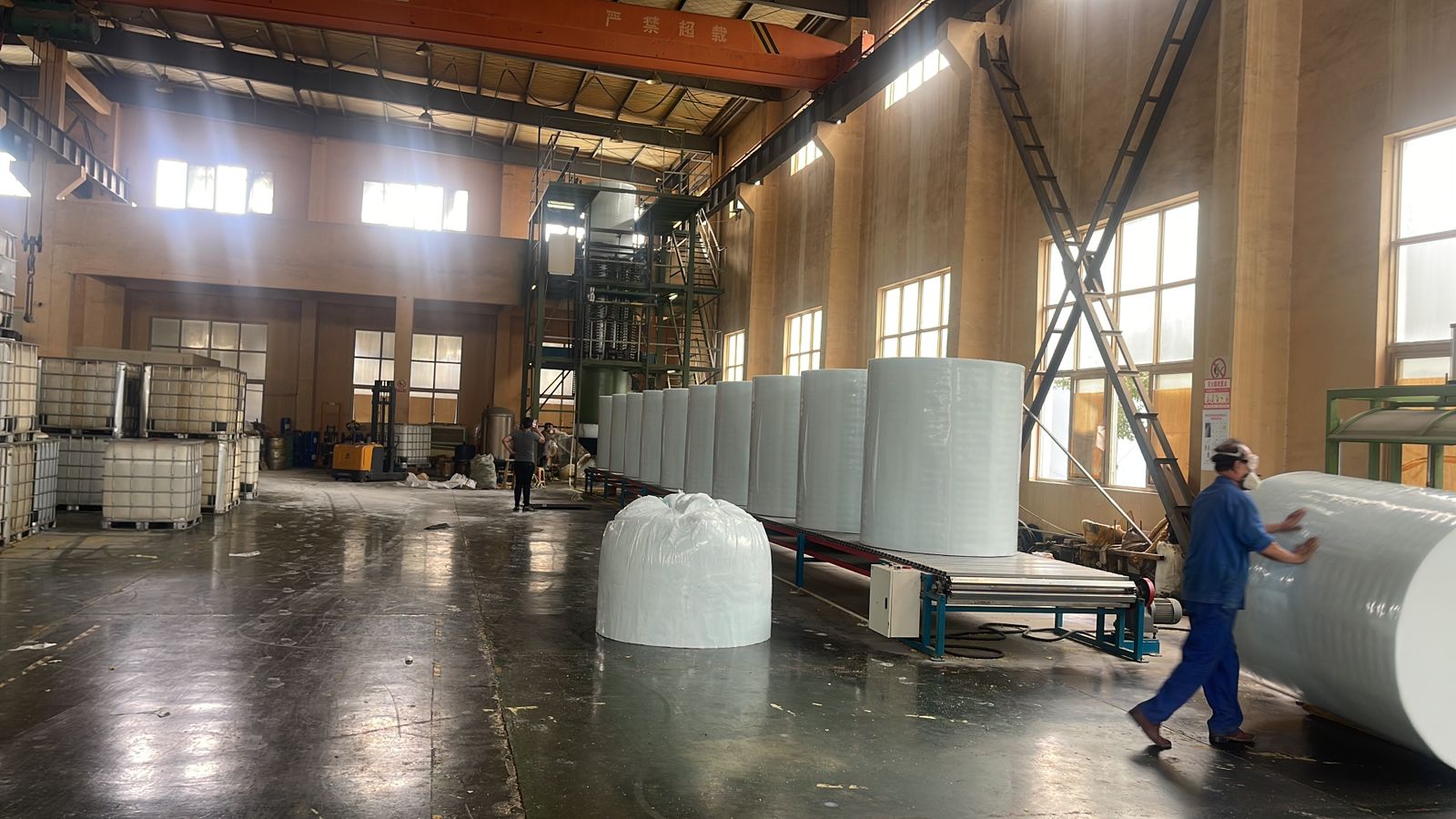 Used Machines Tianmen Brand