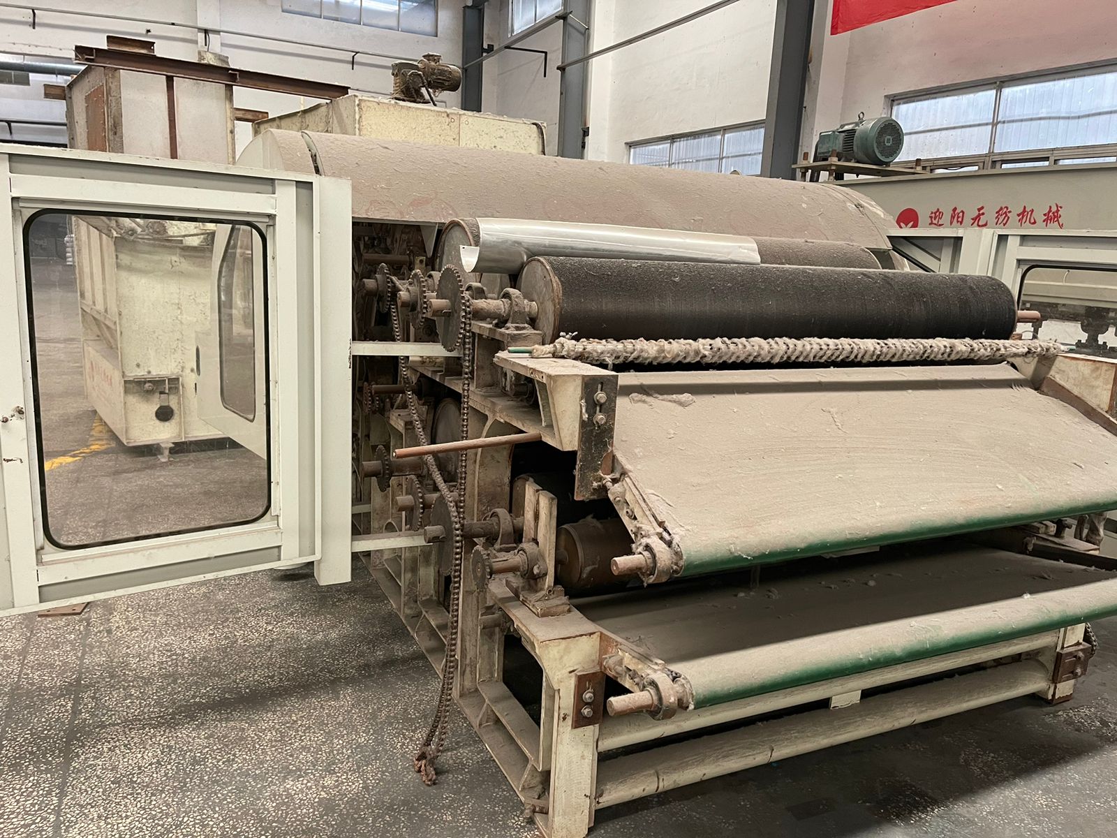 Used Machines Tianmen Brand