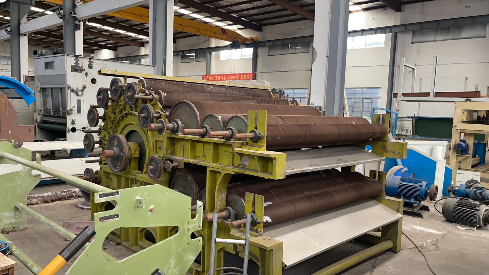 Used Machines Tianmen Brand