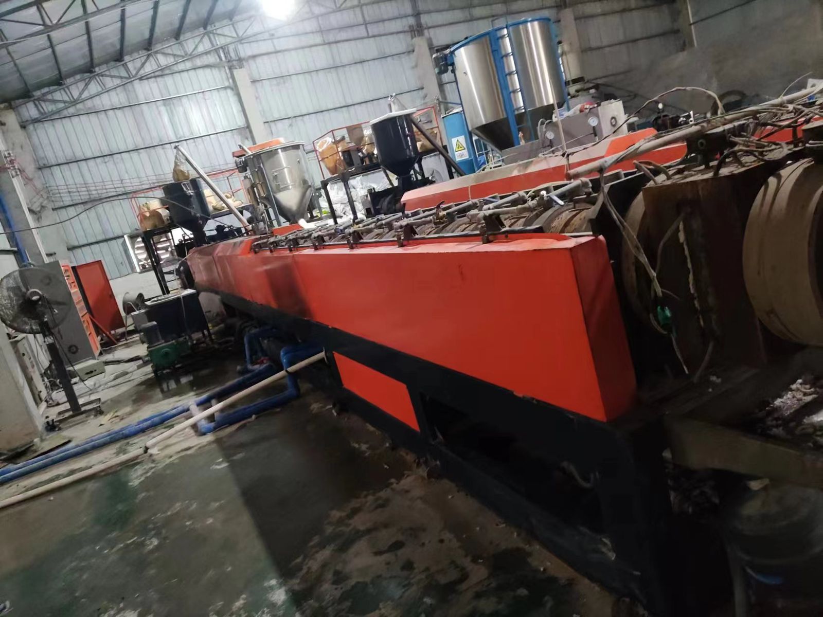 Used Machines Tianmen Brand