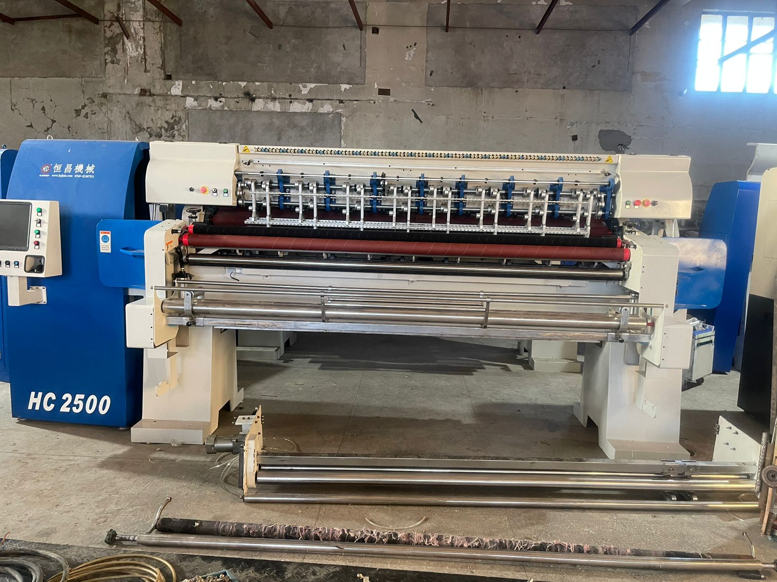 Used Machines Tianmen Brand