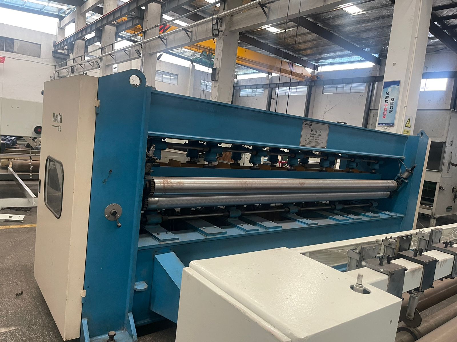 Used Machines Tianmen Brand